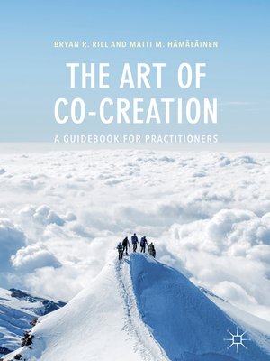 cover image of The Art of Co-Creation